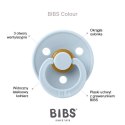 BIBS - Smoczek anatomiczny M (6-18 m) Colour Iron