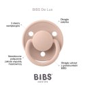 BIBS - Smoczek uspokajający One size De lux Blossom