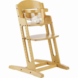 BabyDan - Krzesełko do karmienia DanChair Natural