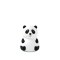 Rabbit&Friends - Lampka silikonowa Panda White