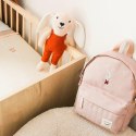 Kidzroom - Kocyk bawełniany dla dzieci Rabbit Toby Sand