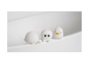 Rabbit&Friends - Lampki silikonowe Mini Zestaw 3 szt. Wodne White