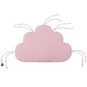 Hi Little One - Organizer + 2 ochraniacze do łóżeczka Cloud Blush