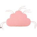 Hi Little One - Organizer + 2 ochraniacze do łóżeczka Cloud Soft rose