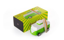 Candylab - Samochód drewniany Beach bus Jungle