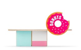 Candylab - Zestaw Budka z pączkami Donut food shack
