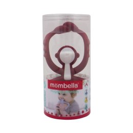 Mömbella - Gryzak zabawka Małpka Chimney red