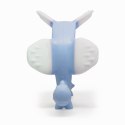 Smily Mia - Gryzak silikonowy Dinozaur Norman Light blue