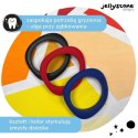 Jellystone Designs - Bransoletka silikonowa Organic bangle Blueberry