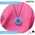 Jellystone Designs - Gryzak terapeutyczny Błyskawica Hawaiian blue