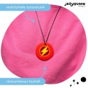 Jellystone Designs - Gryzak terapeutyczny Błyskawica Red
