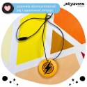 Jellystone Designs - Gryzak terapeutyczny Błyskawica Yellow