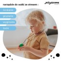 Jellystone Designs - Gryzak terapeutyczny Robot Grassy green