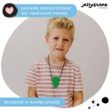 Jellystone Designs - Gryzak terapeutyczny Robot Grassy green