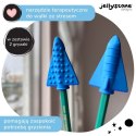 Jellystone Designs - Gryzak terapeutyczny na ołówek 2 szt. Hawaiian blue