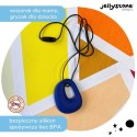Jellystone Designs - Wisiorek silikonowy Gryzak Kamyk Blueberry