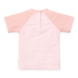 Little Dutch - Koszulka do kąpieli 62-68 cm Flower Pink