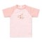 Little Dutch - Koszulka do kąpieli 98-104 cm Flower Pink