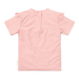 Little Dutch - Koszulka do kąpieli z falbankami 74-80 cm Ocean dreams Pink