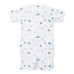 Little Dutch - Swimsuit chłopięcy 74-80 cm Ocean treasures