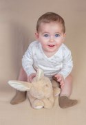 Little Dutch - Body z długim rękawem 68 cm Baby bunny