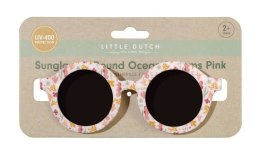 Little Dutch - Okulary przeciwsłoneczne UV-400 Ocean Dreams Pink