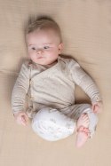 Little Dutch - Kaftanik niemowlęcy 62 cm Nappy Sand