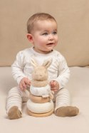 Little Dutch - T-shirt z długim rękawem 68 cm Baby bunny