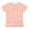 Little Dutch - T-shirt z krótkim rękawem 92 cm Flower Pink