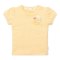 Little Dutch - T-shirt z krótkim rękawem 104 cm Honey Yellow
