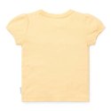 Little Dutch - T-shirt z krótkim rękawem 104 cm Honey Yellow