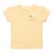 Little Dutch - T-shirt z krótkim rękawem 92 cm Honey Yellow