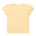 Little Dutch - T-shirt z krótkim rękawem 92 cm Honey Yellow