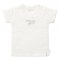 Little Dutch - T-shirt z krótkim rękawem 92 cm Flower Girl Off-white