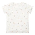 Little Dutch - T-shirt z krótkim rękawem 104 cm Meadows White