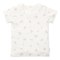 Little Dutch - T-shirt z krótkim rękawem 86 cm Meadows White