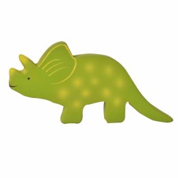 Tikiri - Gryzak zabawka Dinozaur Triceratops