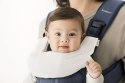 BabyBjörn - Śliniak do nosidełka ergonomicznego One White