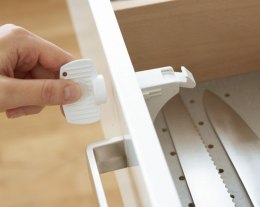BabyDan - Magnetyczna blokada szuflad i szafek