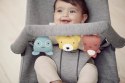 BabyBjörn - Zabawka do leżaczka Soft friends
