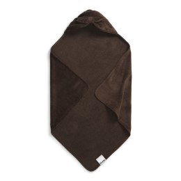 Elodie Details - Ręcznik 80 x 80 cm Bow Chocolate