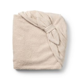 Elodie Details - Ręcznik 80 x 80 cm Bow Powder pink