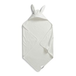 Elodie Details - Ręcznik 80 x 80 cm Bunny Vanilla white