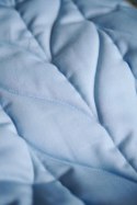 BabyBjörn - Leżaczek Bliss Light grey Cotton Petal quilt Blue