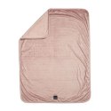 Elodie Details - Kocyk Pearl velvet Pink nouveau