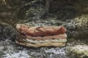 Elodie Details - Wełniany śpiworek do wózka Burned clay