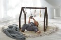 Elodie Details - Stojak edukacyjny Baby gym House of Elodie Dark wood