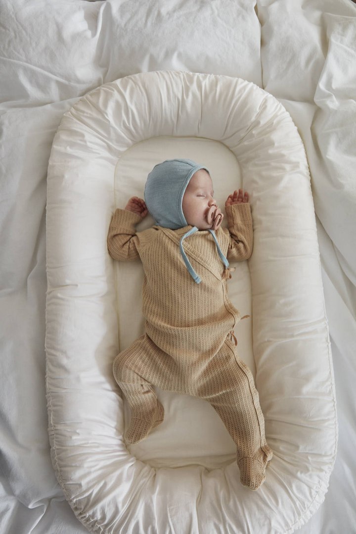 Elodie Details - Gniazdko niemowlęce Vanilla white