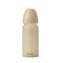 Elodie Details - Szklana butelka do karmienia 250 ml Pure khaki