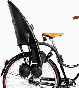 Påhoj - Fotelik rowerowy i wózek spacerowy 2w1 Black